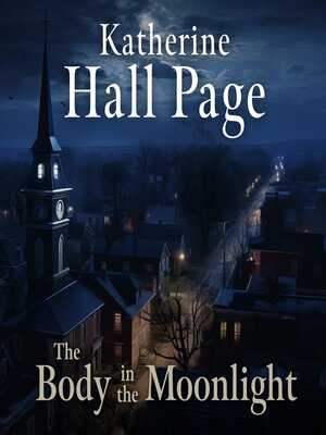 cover image of The Body in the Moonlight